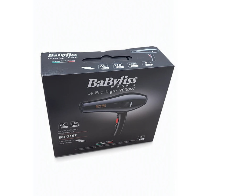 سشوار بابیلیس پاریس (BaByliss Paris) مدل BB-2157