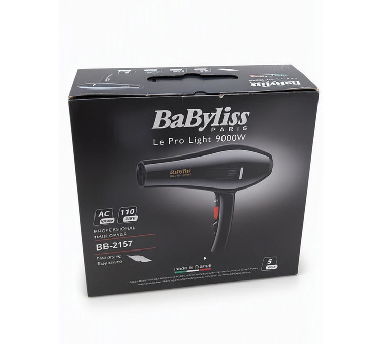 سشوار بابیلیس پاریس (BaByliss Paris) مدل BB-2157