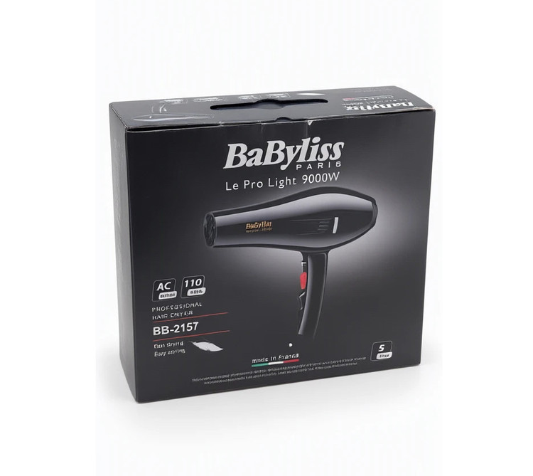 سشوار بابیلیس پاریس (BaByliss Paris) مدل BB-2157