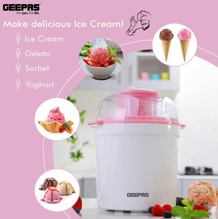 بستنیساز خانگی جیپاس مدل GIM63027UK