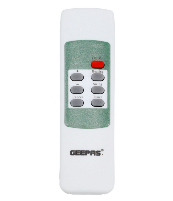 هیتر دیواری سرامیکی جیپاس مدل (Geepas GWH28519)