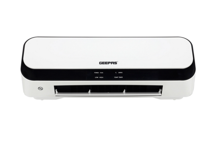 هیتر دیواری سرامیکی جیپاس مدل (Geepas GWH28519)