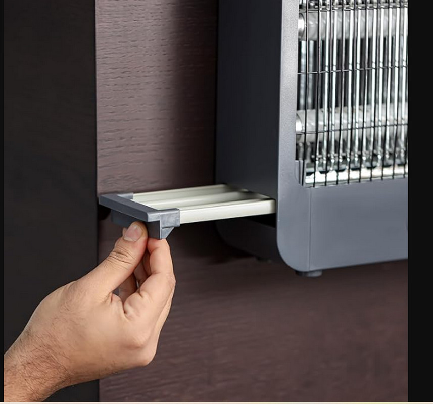 حشرهکش برقی جیپاس مدل GBK25605 با ریموت کنترل