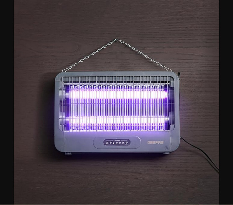 حشرهکش برقی جیپاس مدل GBK25605 با ریموت کنترل