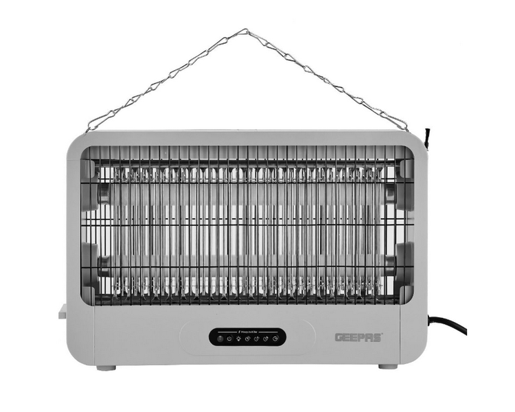 حشرهکش برقی جیپاس مدل GBK25605 با ریموت کنترل