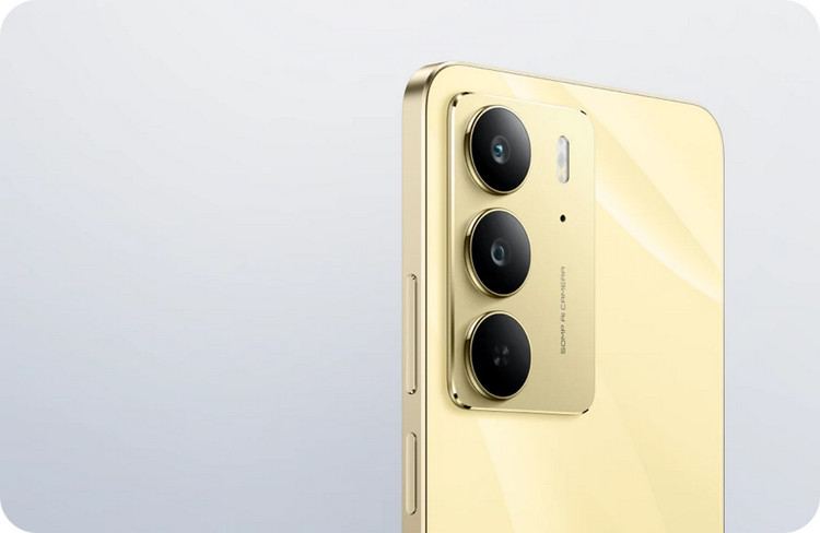 گوشی موبایل ریلمی مدل Realme C75 ظرفیت ۱۲۸ گیگابایت، رم ۸ گیگابایت
