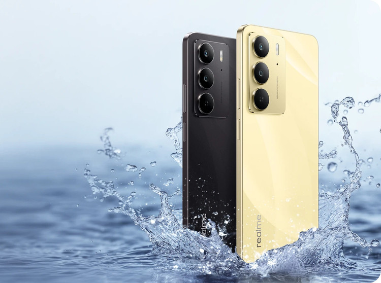 گوشی موبایل ریلمی مدل Realme C75 ظرفیت ۱۲۸ گیگابایت، رم ۸ گیگابایت