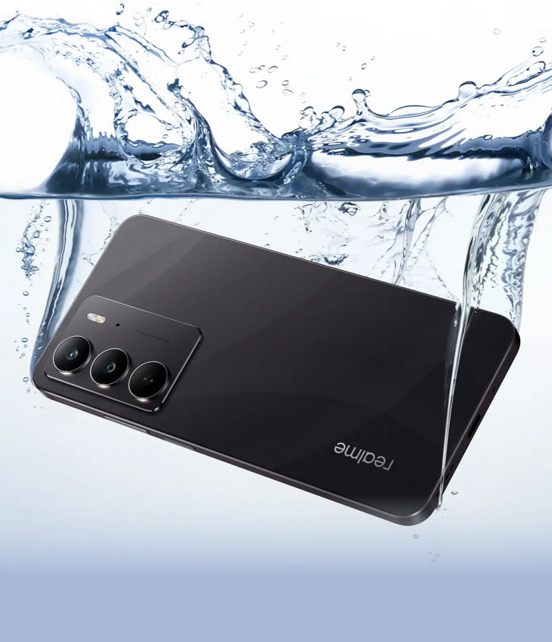 گوشی موبایل ریلمی مدل Realme C75 ظرفیت ۱۲۸ گیگابایت، رم ۸ گیگابایت