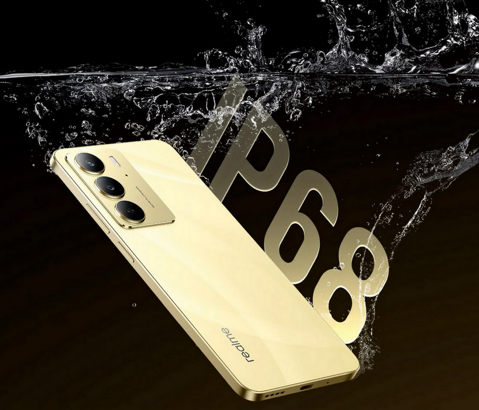 گوشی موبایل ریلمی مدل Realme C75 ظرفیت ۱۲۸ گیگابایت، رم ۸ گیگابایت