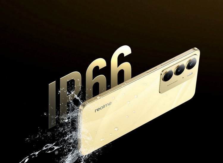 گوشی موبایل ریلمی مدل Realme C75 ظرفیت ۱۲۸ گیگابایت، رم ۸ گیگابایت